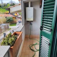 BOCCEA/VALLE SANTA BiLOCALE ARREDATO BALCONE/P.AUT