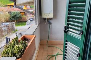 BOCCEA/VALLE SANTA BiLOCALE ARREDATO BALCONE/P.AUT