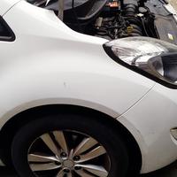 PARAFANGO ANTERIORE DX PER HYUNDAI iX20 (10>19)