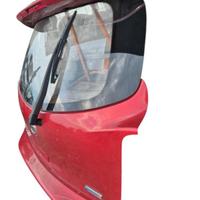 PORTELLONE POSTERIORE COMPLETO NISSAN Micra 7Â° Se