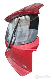 PORTELLONE POSTERIORE COMPLETO NISSAN Micra 7Â° Se