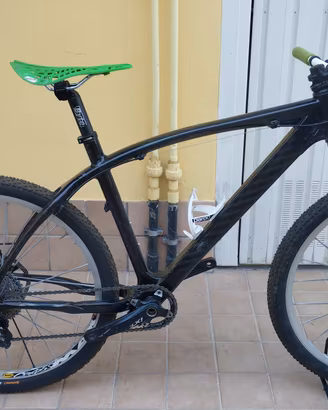 MTB carbonio 26 taglia S