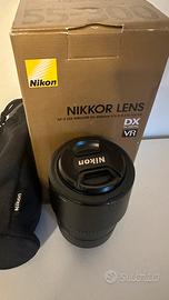 Obbiettivo Nikon 55-300