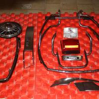 Paraurti Vespa PX 80