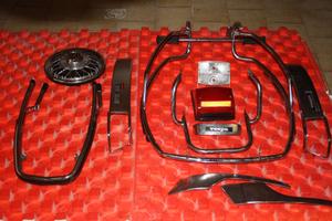 Paraurti Vespa PX 80