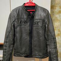 Giacca Moto Dainese Pelle
