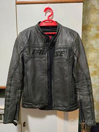 Giacca Moto Dainese Pelle