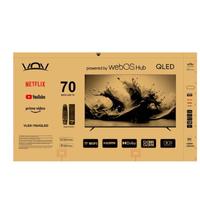 SMART TV 70" VOV DIGITAL VLED-WB7024QLED