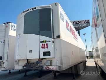 Semirimorchio Frigo Lamberet