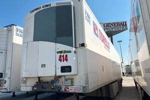 Semirimorchio Frigo Lamberet