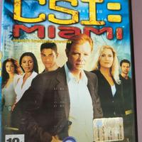 Gioco CSI Miami