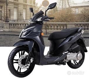 Sym Symphony 125 Sr Mod.2026 con Bauletto