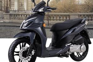 Sym Symphony 125 Sr Mod.2026 con Bauletto