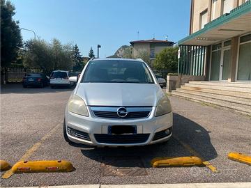 opel zafiara 7 posti