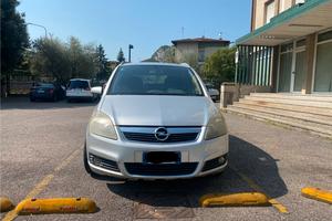 opel zafiara 7 posti