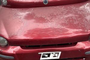 FIAT Multipla - 2002