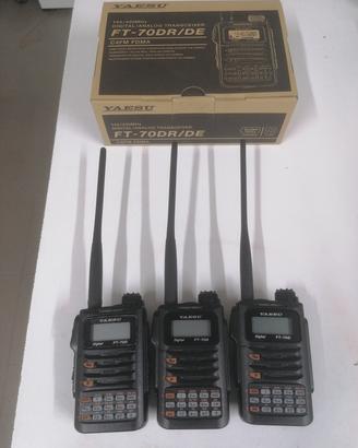 yaesu ft 70 