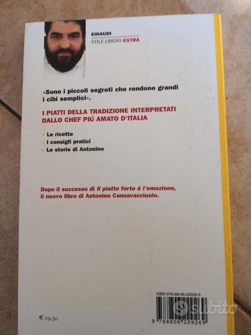 Antonino Cannavacciuolo: 50 ricette - Libri e Riviste In vendita a Monza e  della Brianza