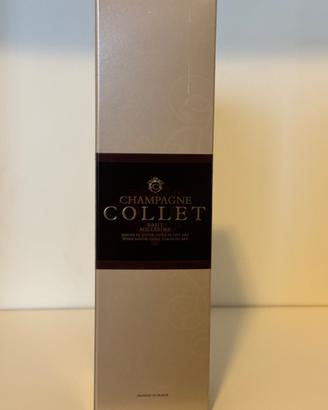 Champagne Collet Brut Millesime 2002