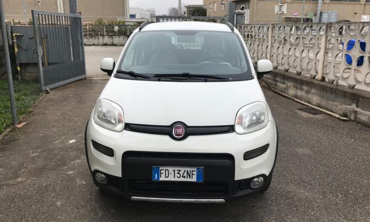 Fiat Panda 0.9 TwinAir Turbo S&S 4x4