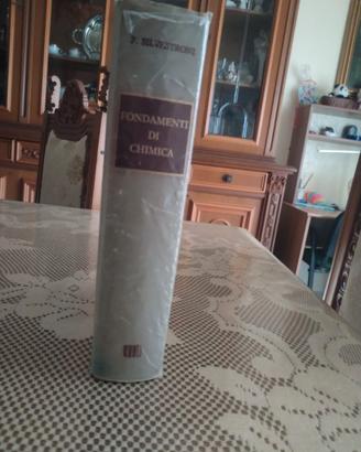 Fondamenti di Chimica Paolo Silvestroni