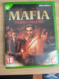 MAFIA Terra Madre Xbox X