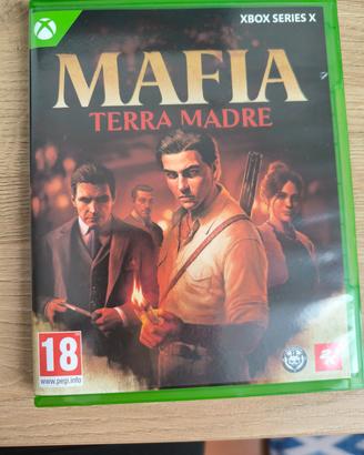 MAFIA Terra Madre Xbox X