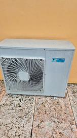 Inverter Daikin 5MXS-90E + 2 SPLIT + 1 SPLIT