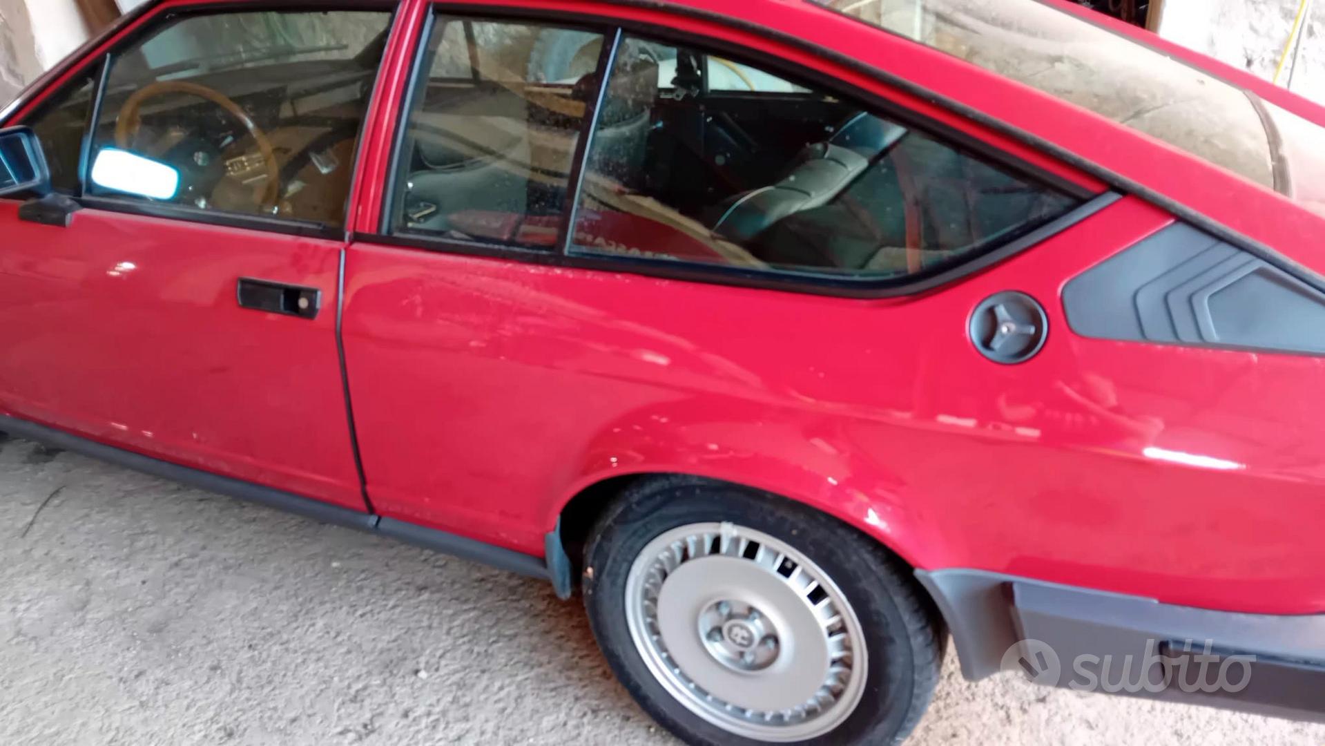Alfa Romeo Altro modello