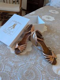 scarpe da ballo caraibico