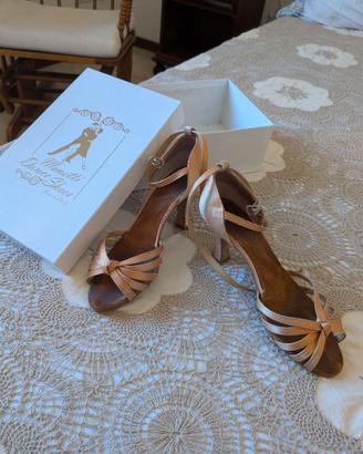 scarpe da ballo caraibico