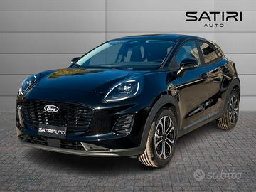 FORD Puma Titanium 1.0 EcoBoost Hybrid 125CVTrasm