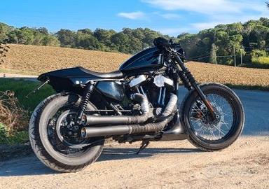 Harley-Davidson Sportster 1200