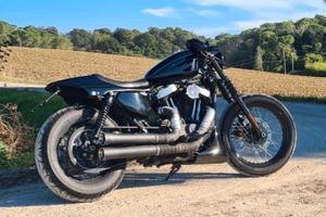 Harley-Davidson Sportster 1200