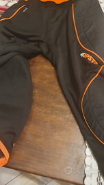 Pantalone corto x portiere calcio