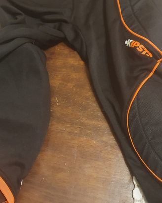 Pantalone corto x portiere calcio