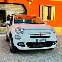 Fiat 500X con 21.365km !