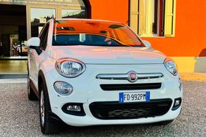 Fiat 500X con 21.365km !