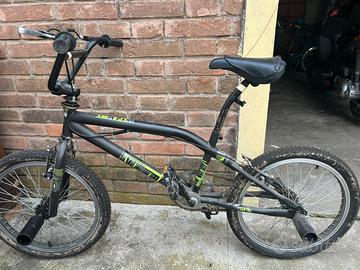 Bmx wegabike
