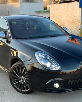 Alfa ROMEO GIULIETTA 1.6MJT 105CV 2014 exclusive