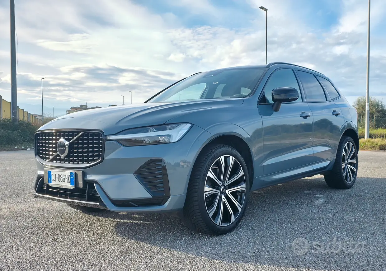 Volvo XC60 (2017-->)
