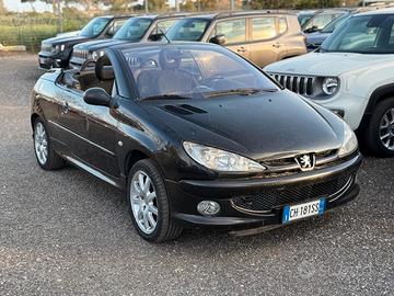 Peugeot 206 CC GPL