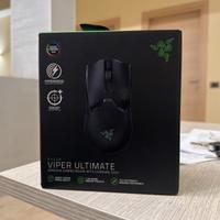 Razer Viper Ultimate - Mouse Gaming Wireless