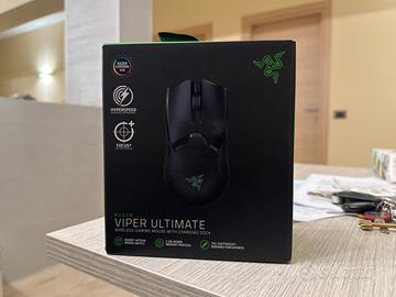 Razer Viper Ultimate - Mouse Gaming Wireless