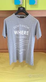 maglia a maniche corte