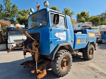 Fresia F90L turbina da neve