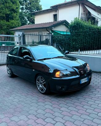 Seat ibiza cupra tdi 6l 2004