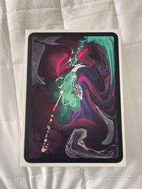 IPad pro 11’ 2018 64gb space grey