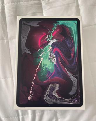 IPad pro 11’ 2018 64gb space grey