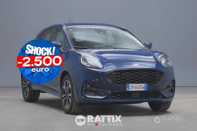 FORD puma 2020 Puma 1.0 ecoboost h ST-Line s&s 125